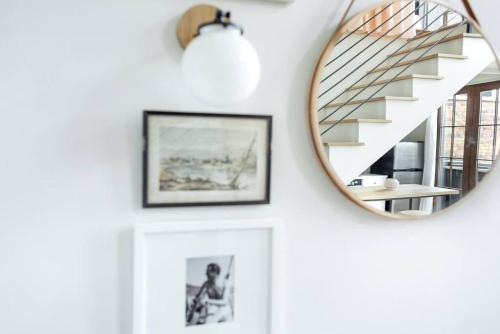 Annabelle 4A - Top Floor Loft Downtown With Patio