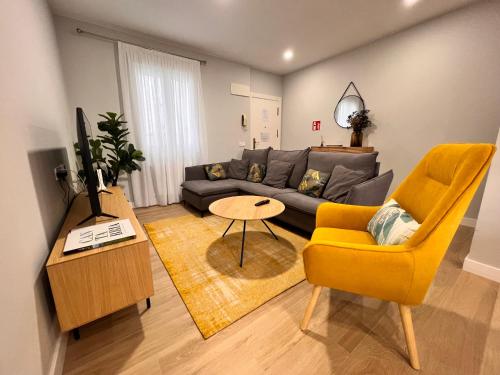 Apartamento reformado centro de Santander - Apartment