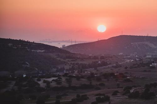 Sunset Retreat Cyprus