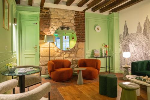 Hotel de Fleurie