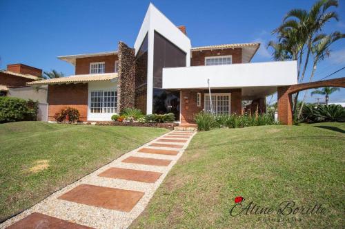 Casa para Familia se divertir no verão gaúcho