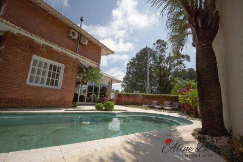 Casa para Familia se divertir no verão gaúcho