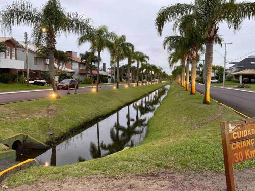 Casa para Familia se divertir no verão gaúcho