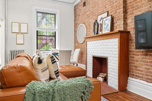 Newly Renovated 2BR Haven Walk to Columbia Uni, New York (photo 8)