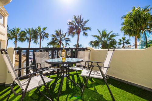 Sunstay Portview Marina Flat II Benalmadena 3
