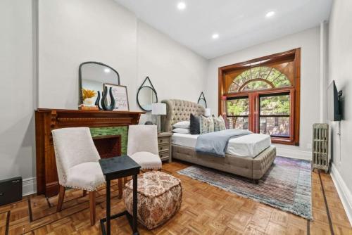 Newly Renovated 2BR Haven Walk to Columbia Uni, New York (photo 4)