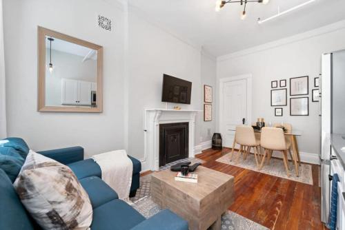 Newly Renovated 3BR Oasis Walk to Columbia Uni, New York (foto 6)