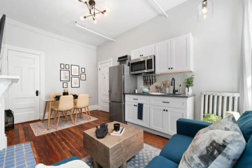 Newly Renovated 3BR Oasis Walk to Columbia Uni, New York (foto 7)