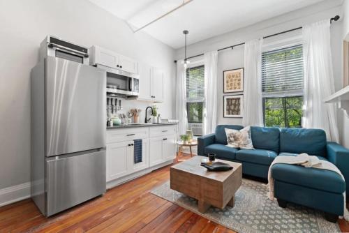 Newly Renovated 3BR Oasis Walk to Columbia Uni, New York (foto 8)