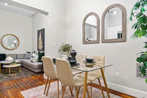 Spacious 3-Bed Brownstone near Columbia Uni, Nowy Jork (zdjęcie 4)