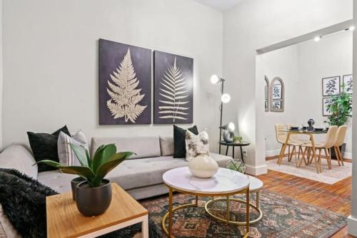 Spacious 3-Bed Brownstone near Columbia Uni, Nowy Jork (zdjęcie 7)