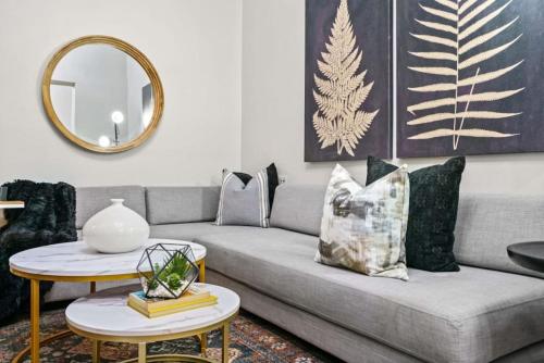 Spacious 3-Bed Brownstone near Columbia Uni, Nowy Jork (zdjęcie 8)