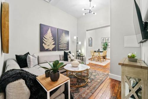 Spacious 3-Bed Brownstone near Columbia Uni, Nowy Jork (zdjęcie 9)