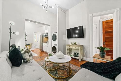Spacious 3-Bed Brownstone near Columbia Uni, Nowy Jork (zdjęcie 10)