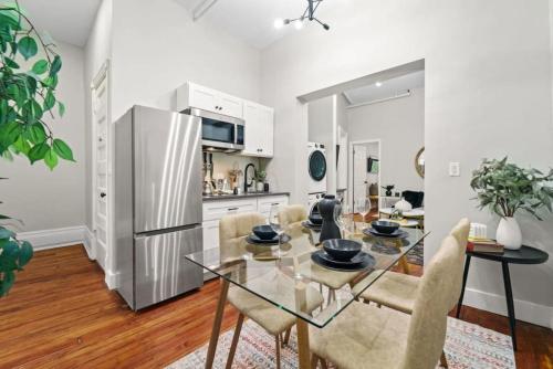 Spacious 3-Bed Brownstone near Columbia Uni, Nowy Jork (zdjęcie 11)