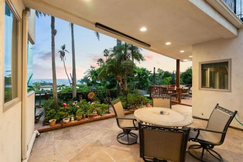 Casa Solana water views family friendly in Solana Beach, USA