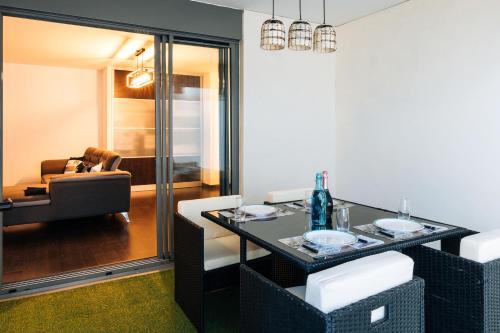 Tropik Paradise - appartement de charme au cœur de l'hyper centre de Saint Denis