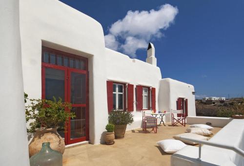 Holiday home in Ano Mera 