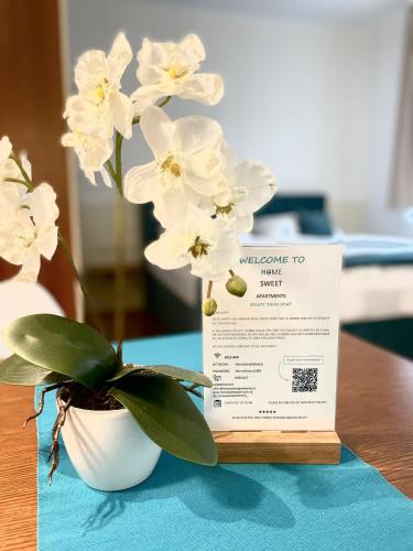 Home Sweet Apartments - A cozy welcome, Vídeň (fotografie 3)