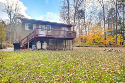 Vermont Retreat - 8 Mi to Killington Ski Area