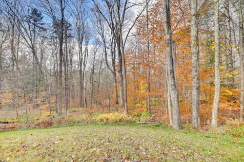 Vermont Retreat - 8 Mi to Killington Ski Area