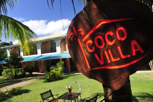 

Rodrigues Coco Villa