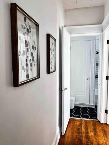 Bright, Stunning Downtown Apt, Close to Proctors