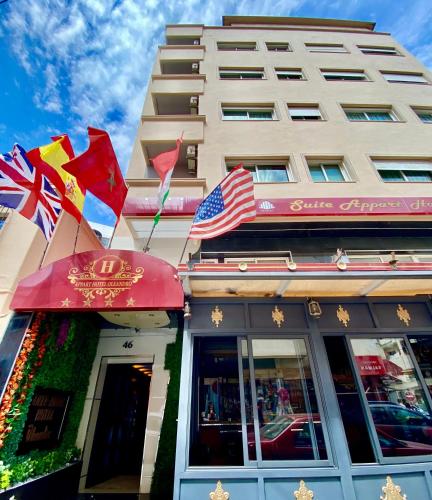 Appart Hôtel Oleandro, Casablanca