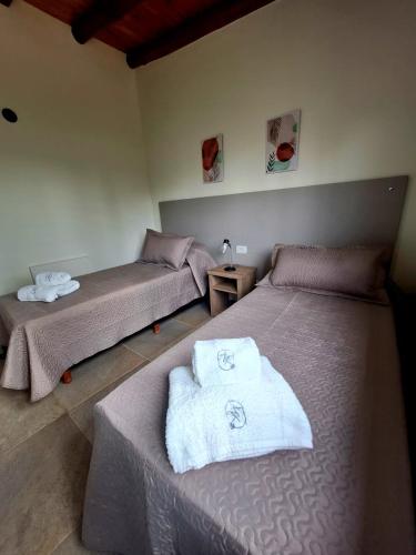 Two-Bedroom Chalet image 4