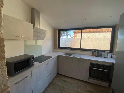 Gîte Montagudet, 4 pièces, 6 personnes - FR-1-605-46