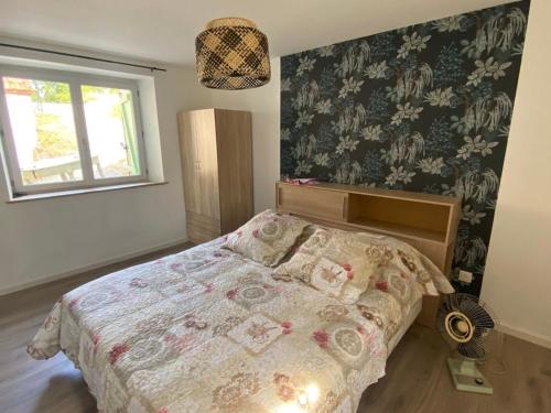 Gîte Montagudet, 4 pièces, 6 personnes - FR-1-605-46
