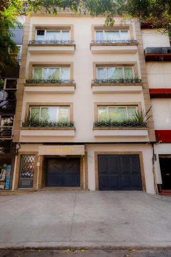 Capitalia - Apartments - Juan Racine in Mexico City, Mexico
