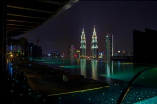 Zara suites at Eaton klcc