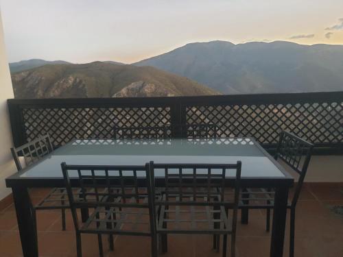Apkārtne, Descanso Alpujarra carataunas in Carataunas