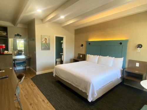 King Room with Sea View