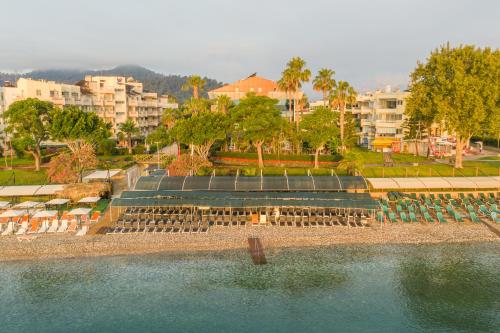 Fame Beach Hotel, Kemer