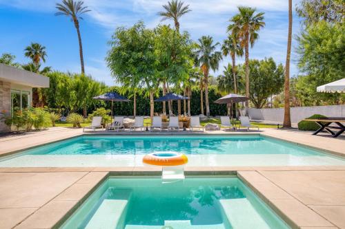Polo Villa 6 by AvantStay Gorgeous Home w Backyard Oasis 260-324 5 Bedrooms