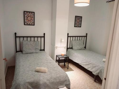 Casa Abuela Antonia, Granada