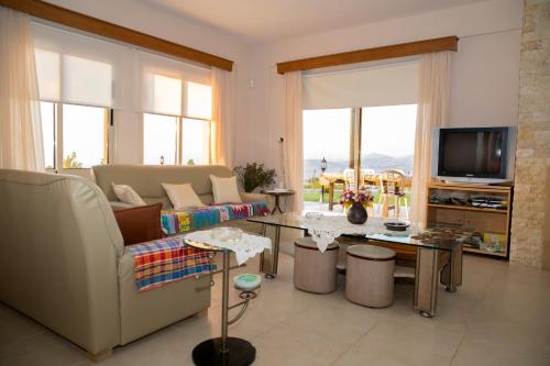 Villa Mouttali in Pano Akourdaleia