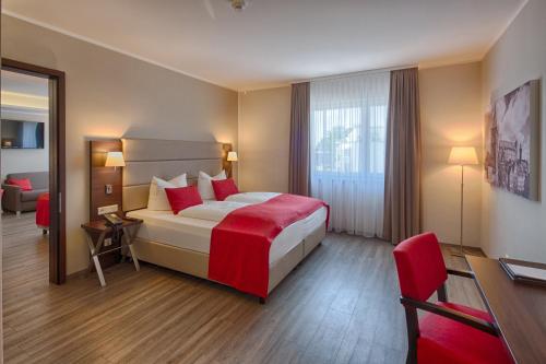 hotel bomonti Nürnberg West in Oberasbach, Deutschland