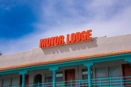 Taos Motor Lodge in Taos, USA