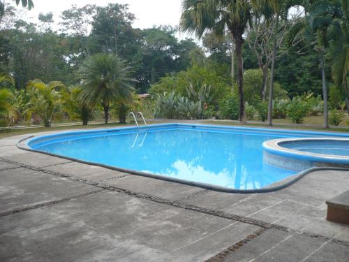 Swimming pool, Apartamento Tulul in Zona 1
