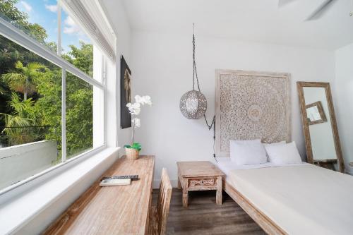 Treehouse Hotel in Miami, USA