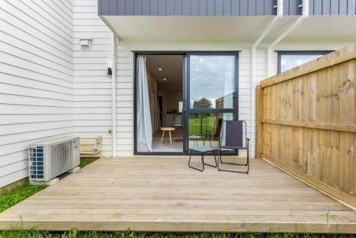 المرافق, Urban Glow Townhouse with parking in أوتاهوهو