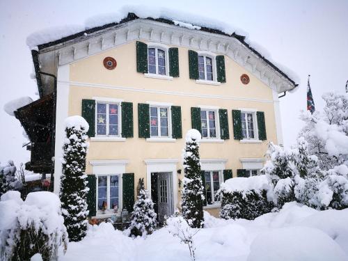 Ferienwohnung Waltensburg - Apartment