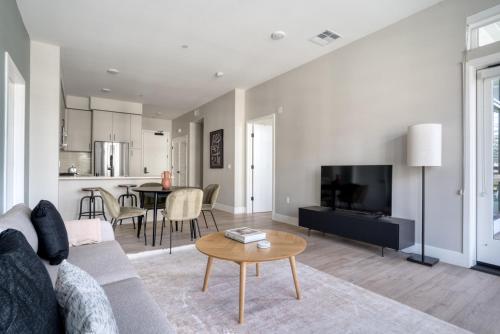 Mountain View 2br w gym pool wd nr 84 SFO-1340 thumb 3