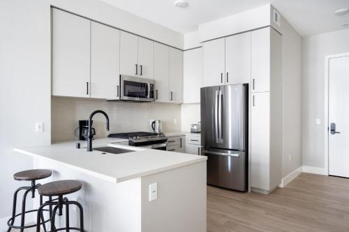 Mountain View 2br w gym pool wd nr 84 SFO-1340 detail