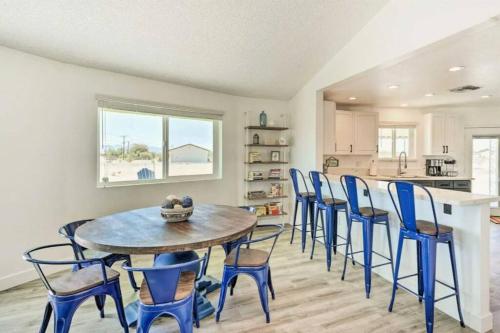 The Round House in Parker (AZ)