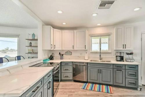 The Round House in Parker (AZ)