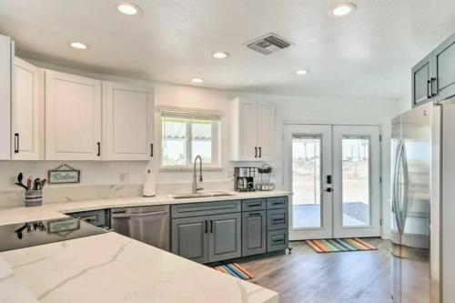 The Round House in Parker (AZ)